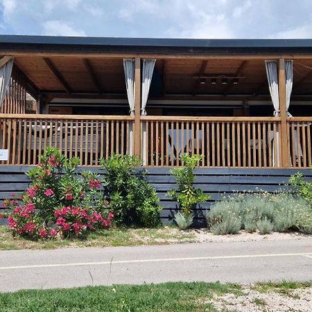 Mobile Home Kmz Селце Экстерьер фото