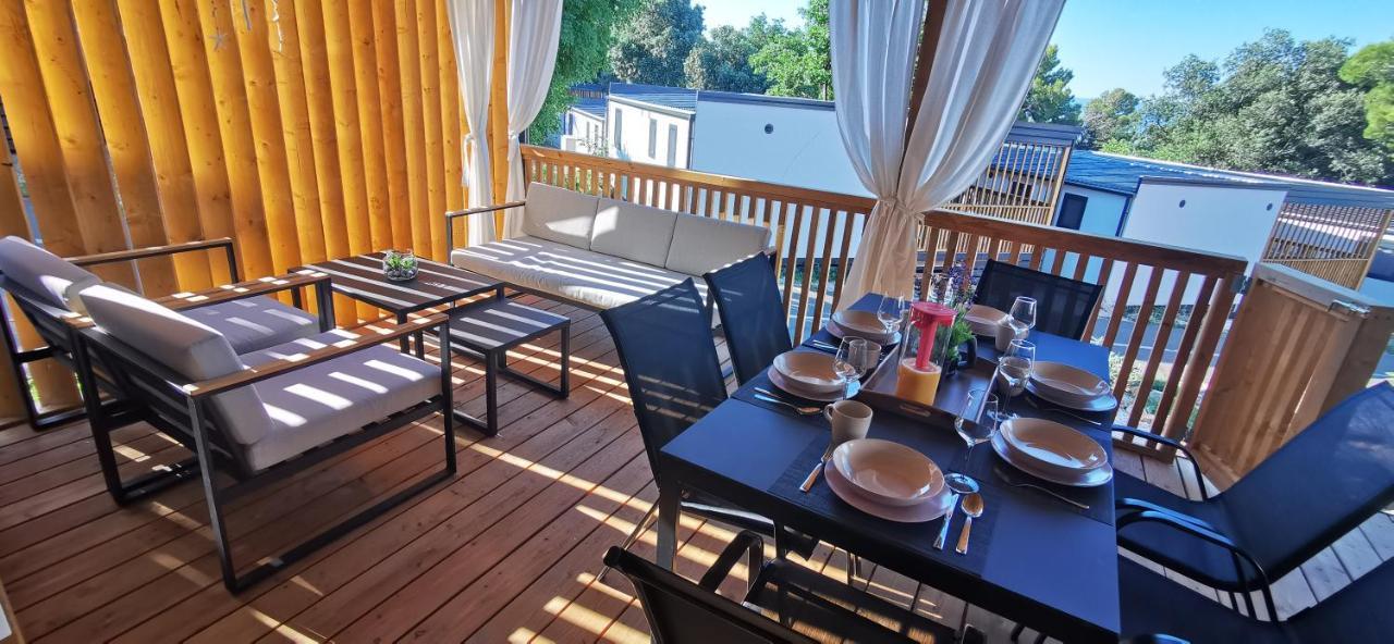 Mobile Home Kmz Селце Экстерьер фото