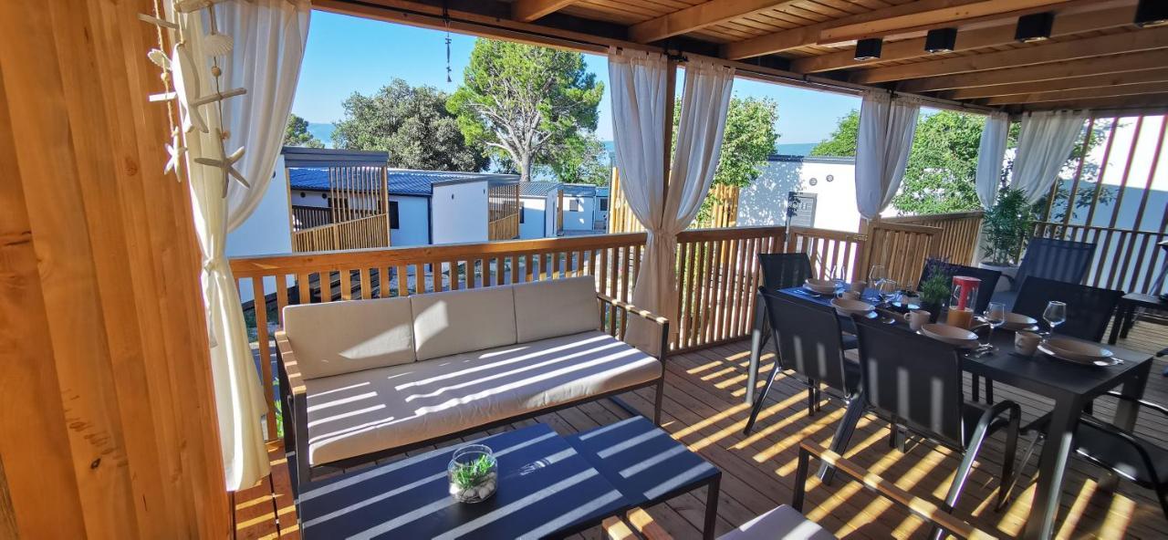 Mobile Home Kmz Селце Экстерьер фото