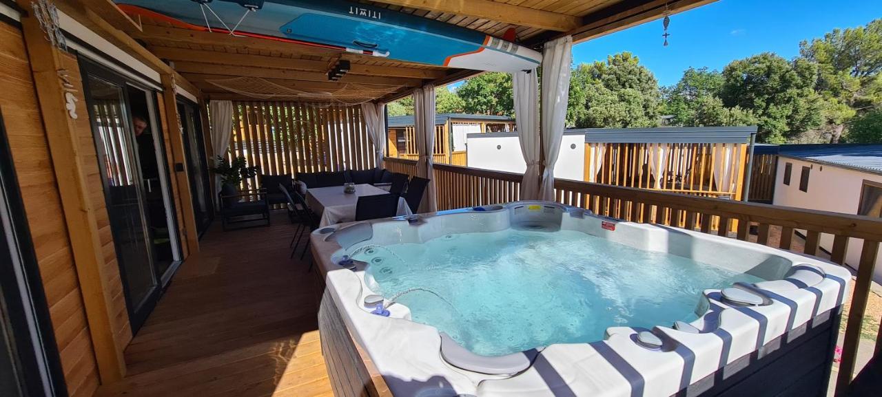 Mobile Home Kmz Селце Экстерьер фото