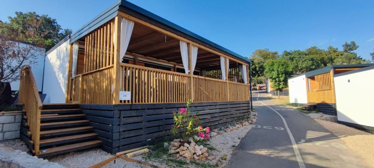Mobile Home Kmz Селце Экстерьер фото