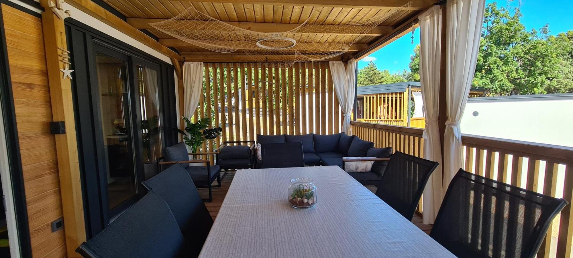 Mobile Home Kmz Селце Экстерьер фото