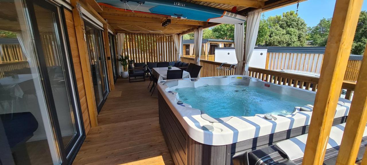Mobile Home Kmz Селце Экстерьер фото