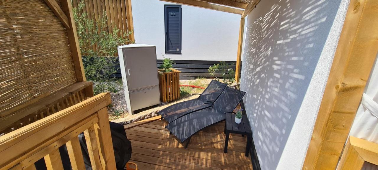 Mobile Home Kmz Селце Экстерьер фото