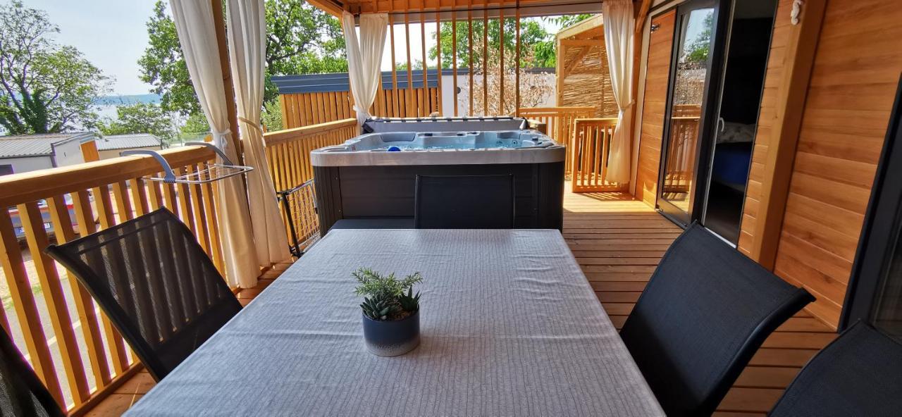Mobile Home Kmz Селце Экстерьер фото