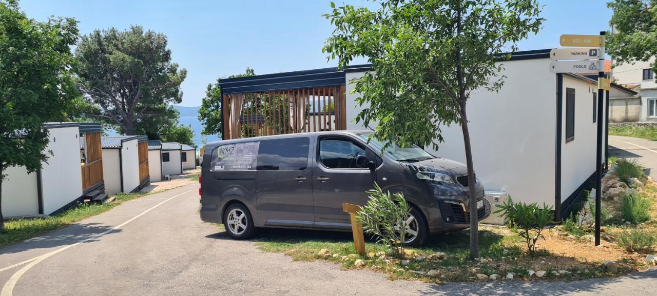 Mobile Home Kmz Селце Экстерьер фото