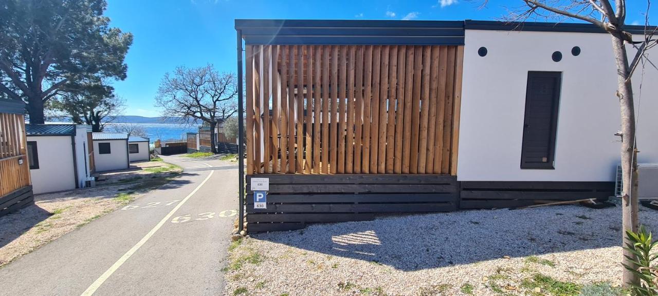 Mobile Home Kmz Селце Экстерьер фото
